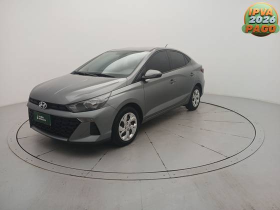 HYUNDAI HB20S 1.0 12V FLEX COMFORT PLUS MANUAL
